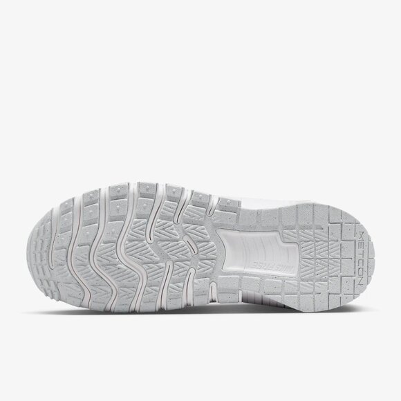 [NEW] Women's Nike Free Metcon 6 Workout Shoes White FJ7126-101 - Picture 2 of 8